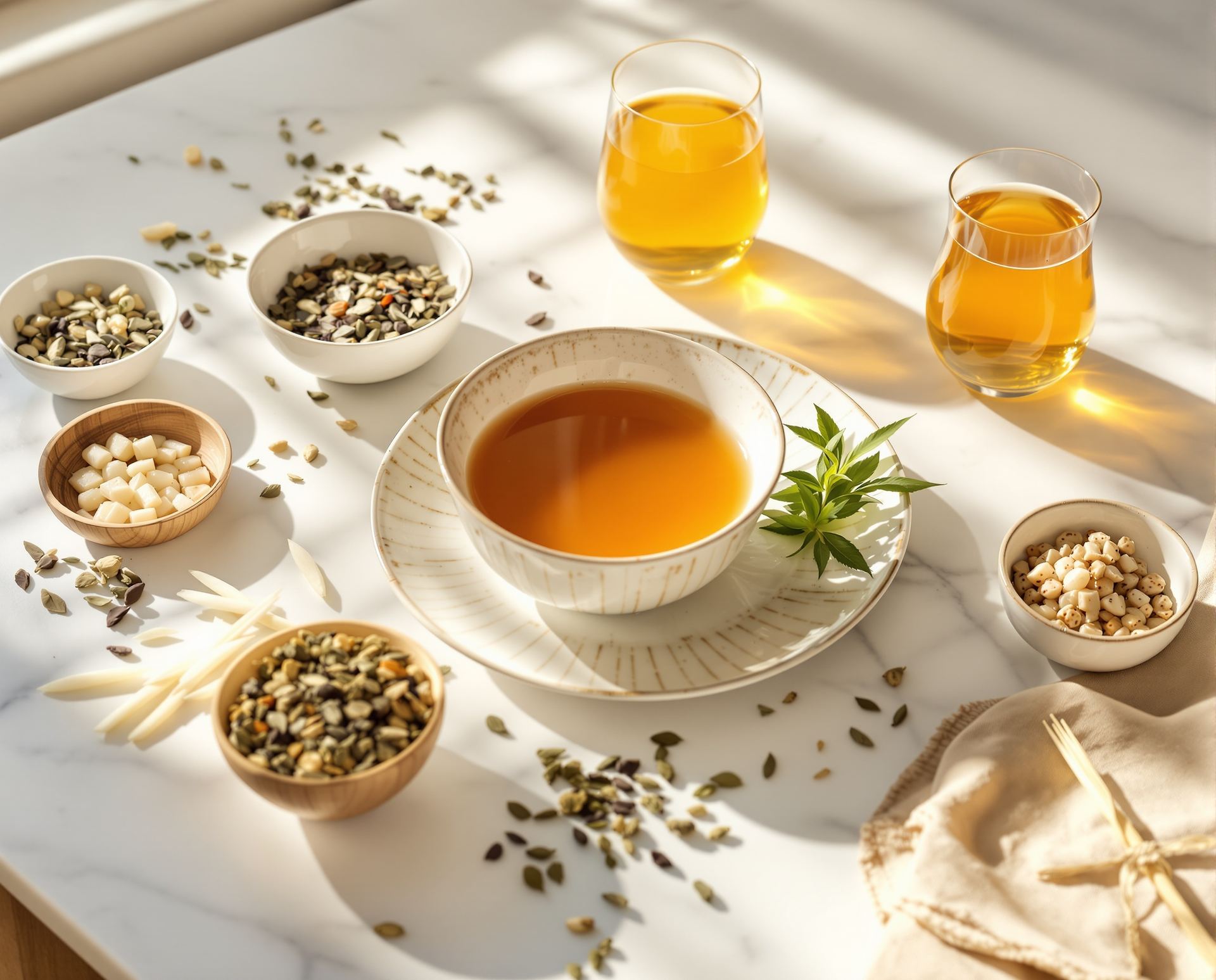 地域食材×紅茶
マッチング研究